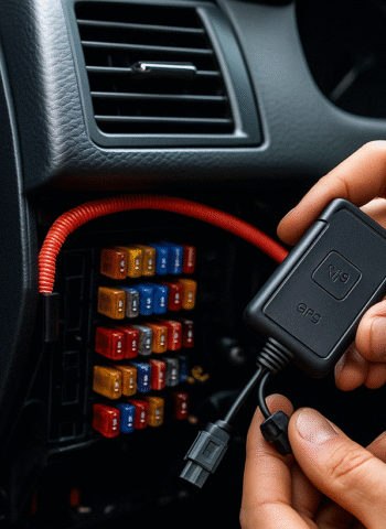 gps tracker